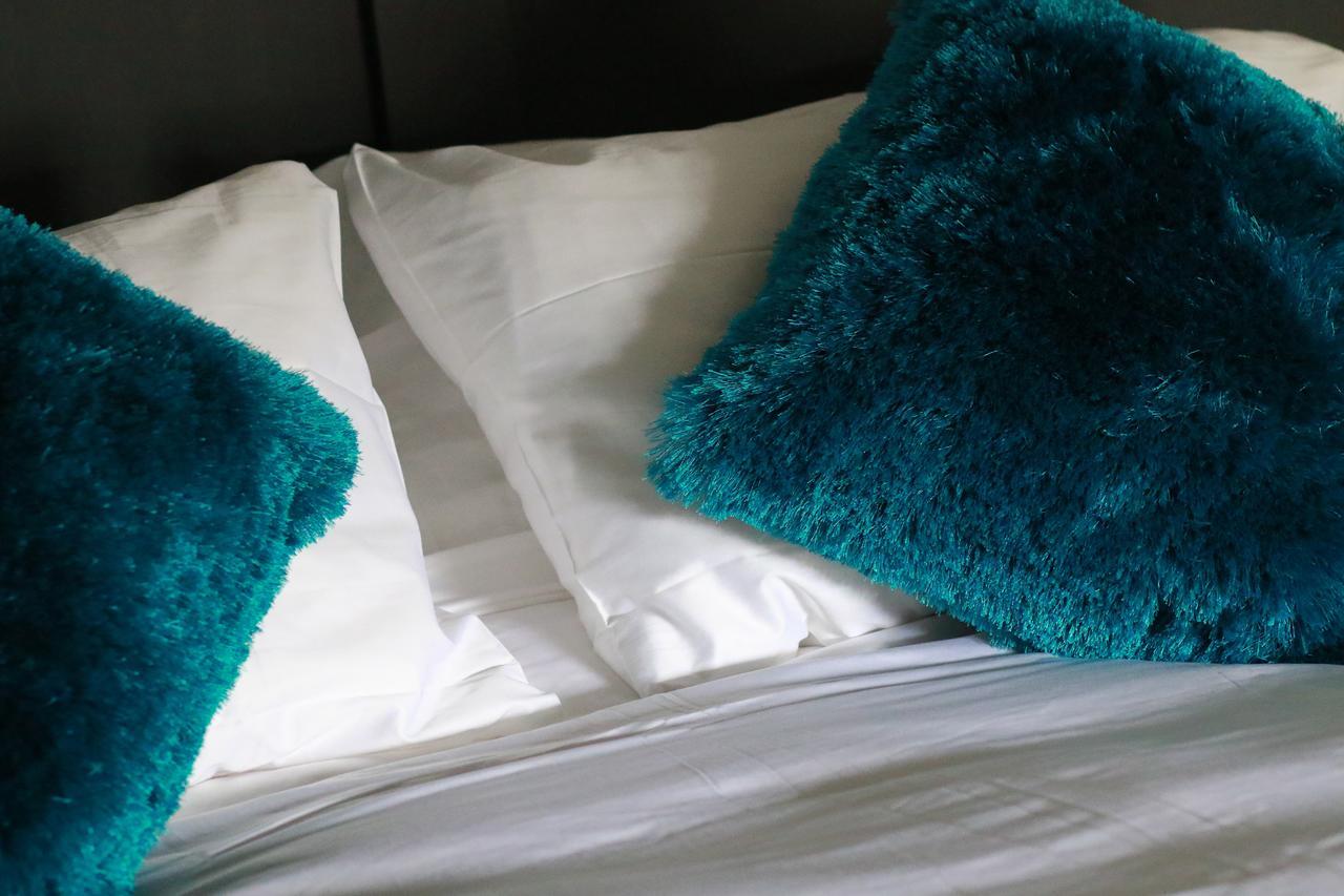 The Little George Hotell Eccleshall Eksteriør bilde